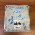 1995 Mazda 626 Ecu Ebx KL8618881A. Fixed Price $149.99.