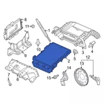 Genuine Ford Engine Control Module (ecm) PC3Z12A650C. Fixed Price $951.32.