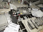 06 07 Ford F350 Super Duty Electronic Control Module Unit 121K Oem Lkq. Fixed Price $180.60.