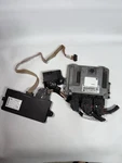 07-12 Mini Cooper 1.6L Turbo M/t Engine Control Module W/ Ignition Key Oem. Fixed Price $389.00.