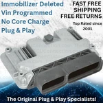 Immo Off Plug & Play 2012 Volkswagen Passat 2.5L Engine Control Unit 07K906055AN. Fixed Price $422.99.