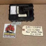 284B1 7S200 Nissan Titan 2004-2007 Bcm Body Control Module. Fixed Price $79.99.