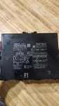 Lexus Oem NX300 2018 - 2019 Theft Locking Smart Key Control Module. Fixed Price $45.00.