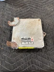 1988 Toyota 4RUNNER, Engine Control Module 2.4L, Mt, 5SPD, 22R, 89561-14172 Oem. Fixed Price $112.24.