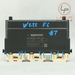 W222 14-17 Mercedes Class Front Left Driver Seat Control Module K762. Fixed Price $167.39.