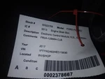 Engine Ecm Electronic Control Module Shelby GT350 Fits 15-20 Mustang 420608. Fixed Price $150.00.