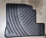 2007-2009 Mercedes-benz W221 S550 S63 S600 S65 Left Rear Floor Mat Genuine Oem. Fixed Price $45.95.