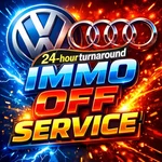 Vw Audi MED17 / ME17 Immobilizer Delete Off Programming Mail-in Ecu. Fixed Price $84.99.