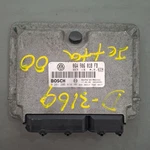 1999-2001 Volkswagen Jetta Ecu/ecm 06A 906 018 Fb. Fixed Price $35.00.