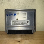 2004 Bmw 530I Ecm Ecu Engine Electronic Control Module Unit 727015 5WK93015 Oem. Fixed Price $49.99.