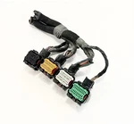 2003 Dodge Ram 5.7L Hemi 4X4 Pcm Ecu Wiring Harness Plugs Connectors 56040516AE. Fixed Price $39.95.