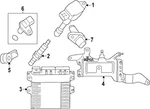 Genuine Nissan Engine Control Module (ecm) 23703-6GN0A. Fixed Price $1880.86.