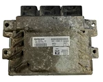2011 Ford Fiesta 1.6L Engine Computer Ecu Ecm Pcm BA61-12A650-FJ. Fixed Price $91.07.