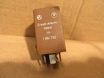 Bmw Relay Brown 9 Pin Crash Alarm. Fixed Price $29.88.