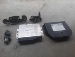 1999 Porsche 911 996 Immobilizer Module, Dme, Keys, Plug And Play. Fixed Price $1500.00.