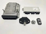 09-13 Bmw F01 F02 F10 F12 N63 Dme Ecu Engine Motor Control Module Key Set Oem. Fixed Price $225.00.
