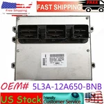 Oem 5L3A-12A650-BNB 5L3A12A650BNB Engine Ecm Control Module 05-06 Ford F150. Fixed Price $155.99.