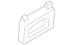 Genuine Porsche Power Module 95B-941-329-B. Fixed Price $285.81.