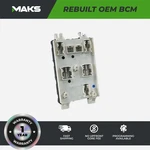 2019 Jeep Wrangler Rebuilt Oem Body Control Module 68386735AE Year Warranty. Fixed Price $288.20.