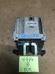 2017-19 Lincoln Mkz Ecm Engine Computer Control Module HP5A-12A650-AGB W/ Plugs. Fixed Price $28.00.