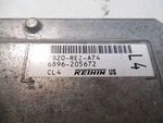 10 11 Honda Cr-v At Awd Computer Brain Engine Control Ecu Ecm Ebx Module K5501. Fixed Price $118.77.