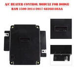 A/c Heater Control Module For Dodge Ram 1500 2014-2017 68268186AA 68239172AB Us. Fixed Price $141.78.