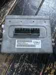 2006-2010 Jeep Grand Cherokee Commander Transfer Case Control Module P56044129AM. Fixed Price $65.00.
