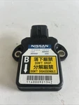 Genuine Nissan Infiniti Yaw Rate Gravity Sensor 47931-3JA0B Oem. Fixed Price $39.99.
