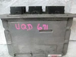 Engine Ecm Control Module 4.0L Fits 07-08 Mustang 7R3A-12A650-AMA 7R3A12A650AMA. Fixed Price $104.99.