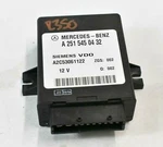06-09 Mercedes W251 R350 R500 Airmatic Suspension Control Module 2515450432 Oem. Fixed Price $33.00.