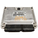 Oem Engine Control Module Ecu Volkswagen Jetta Golf 1.8L 2002 2003 / 06A906032HF. Fixed Price $120.00.