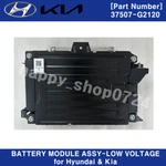 37507G2120 Genuine Battery Module Assy Low Voltage For Hyundai Inoiq Kia Niro. Fixed Price $458.35.