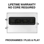 Engine Computer Programmed Plug&play 2009 Dodge Truck 68059443AA 5.7L Ecm. Fixed Price $436.99.
