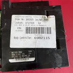 2002-2006 Mini Cooper R52 Bcm BC1RD Body Control Module Unit Oem 6982115. Fixed Price $90.00.