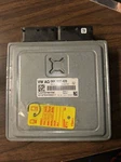 13-17 Jetta/beetle/passat Engine Control Unit Ecu Ag 06K907425C. Fixed Price $25.00.