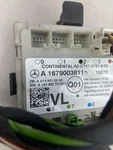 Mercedes Sprinter W907 Lh Door Control Module Ecu W/ Wiring Oem A1679003811. Fixed Price $34.95.