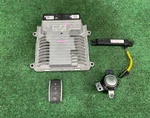 2019-2021 Genesis G70 Ecu Ecm Engine Control Module W/ Key Oem. Fixed Price $300.00.