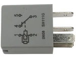 Standard Motor Products Light Control Relay Fits Jeep Grand Cherokee 1998 76CXJJ. Fixed Price $24.82.