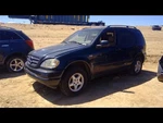 Chassis Ecm 163 Type Body Control ML320 Fits 00 Mercedes Ml-class 28674201. Fixed Price $152.52.