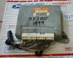 89540-48060 99-03 Lexus RX300 Front Passenger Dash Traction Control Module Oem. Fixed Price $39.99.
