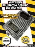 2011 Chrysler Avenger 2.4L At Speed Engine Control Module Ecm P05150541AD. Fixed Price $99.00.