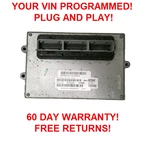 2003 Liberty 3.7L At Engine Computer P56044623 "your Vin Programmed!" Ecm Pcm. Fixed Price $129.99.