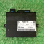 2004 - 2010 Vw Touareg Keyless Entry / Kessy Control Module. Fixed Price $320.00.