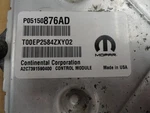 2015 Chrysler Town & Country Electronic Control Module Engine Ecu Ecm Oem. Fixed Price $59.99.