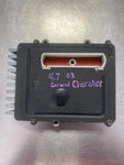 2003-2004 Oem Jeep Grand Cherokee Transmission Control Module Tcm Tcu 56044574AC. Fixed Price $38.00.