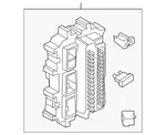 Genuine Nissan Junction Block 24350-1UX1A. Fixed Price $218.89.