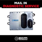 Detroit Diesel MBE900 Freightliner Ecm Diagnostic Service. Fixed Price $220.00.