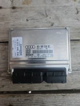 Audi Ecu Engine Computer Oem 8E0 909 518 Bc Bosch 0261208523 A4 B6 B7. Fixed Price $90.00.
