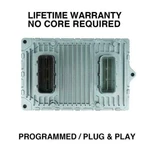 Chrysler 200 Engine Computer Programmed Plug & Play Ecm P05150655AA A8 013. Fixed Price $103.99.