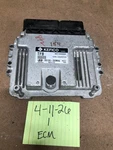 2014-2016 Hyundai Elantra Engine Control Module Computer Ecm Ecu Pcm 39135-2EMA2. Fixed Price $29.00.